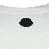 Moncler 'Luxury Outdoor Wear' T-Shirt White - Boinclo ltd
