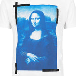 OFF-WHITE Monalisa T-shirt White - Boinclo ltd