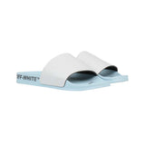 OFF-WHITE Sliders Blue - Boinclo ltd