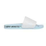 OFF-WHITE Sliders Blue - Boinclo ltd