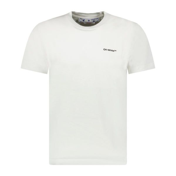 Off-White Wave Diagonal Logo T-Shirt Black, Boinclo ltd