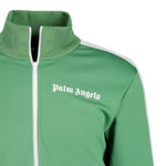 Palm Angels Logo Track Jacket Green - Boinclo ltd