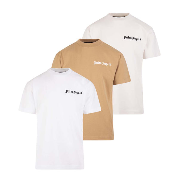 Palm angels 2 pack logo sale tee