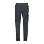 Stone Island Cuffed Leg Cargo Trousers Charcoal Grey - Boinclo ltd