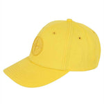 Stone Island Logo Cotton Hat Yellow - Boinclo ltd