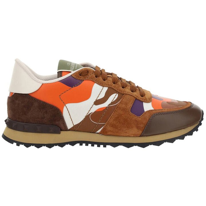 Valentino on sale orange camo