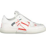 Valentino VLTN Trainers White & Red - Boinclo ltd