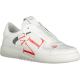 Valentino VLTN Trainers White & Red - Boinclo ltd