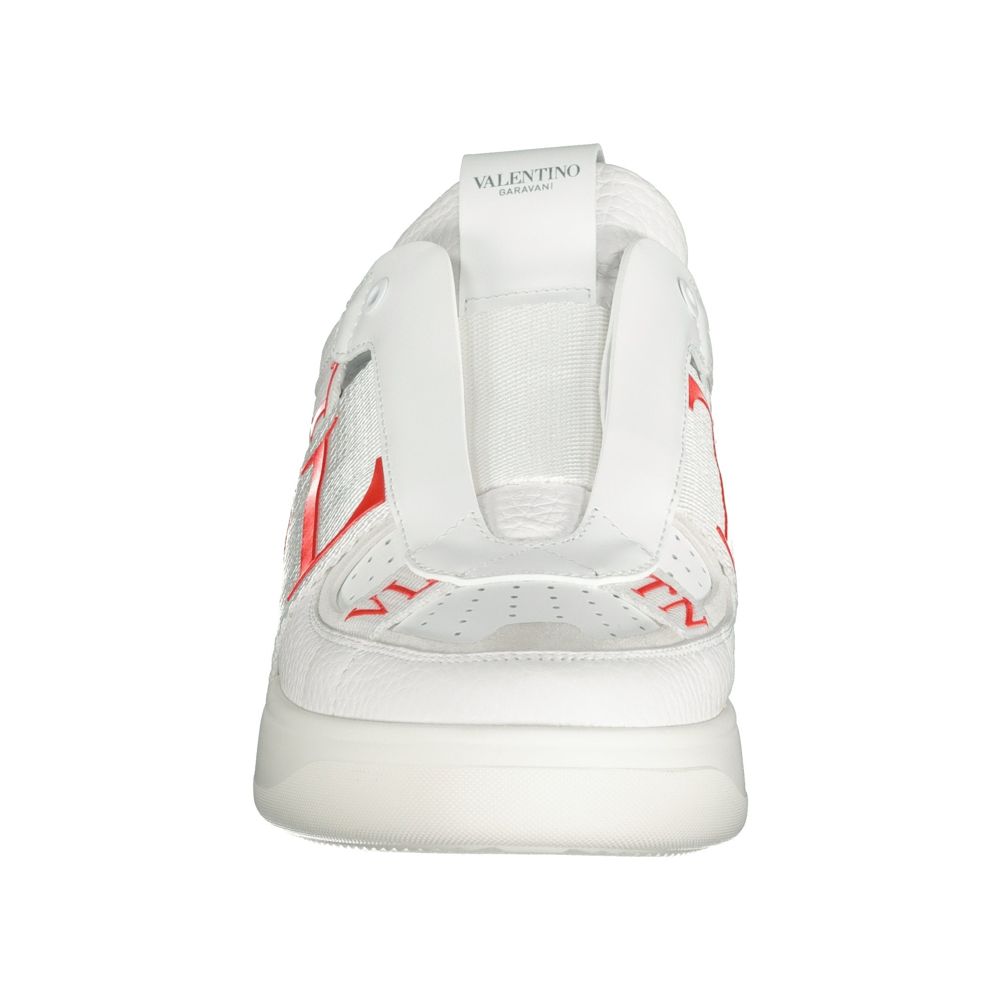 Valentino VLTN Trainers White & Red - Boinclo ltd